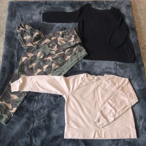 Bundle of 3 size M Sweaters